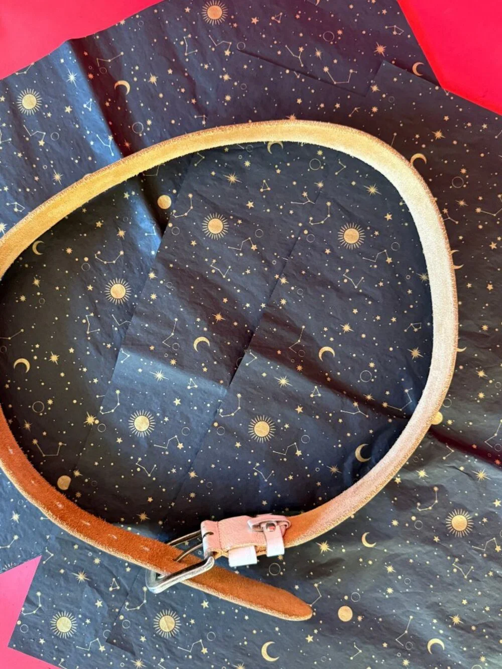 Source Unknown hola belt
